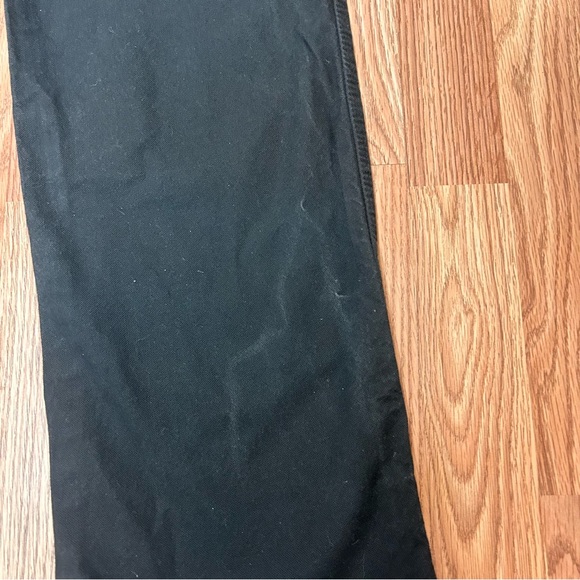 Dickies Men’s Carpenter Pants 32x30 Jeans Black Workwear Work Straight - Picture 4 of 6